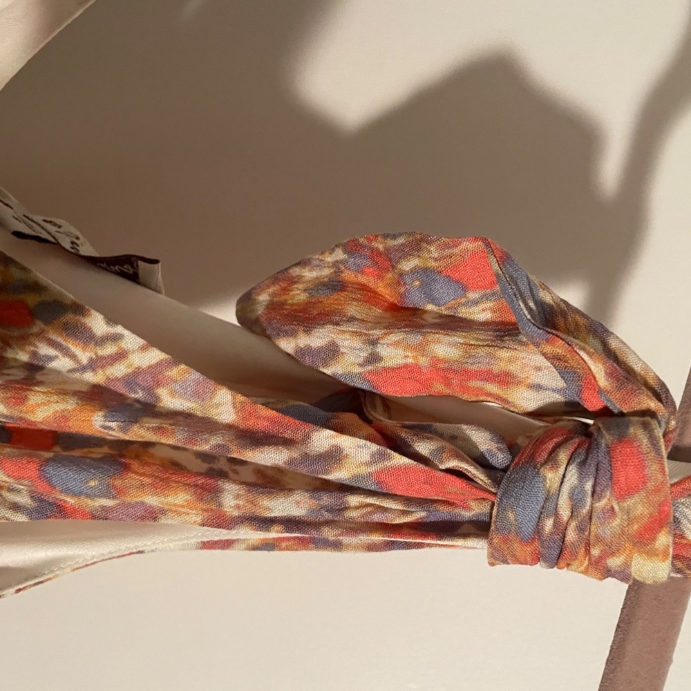 Boho mini dress - Picture 6 of 6